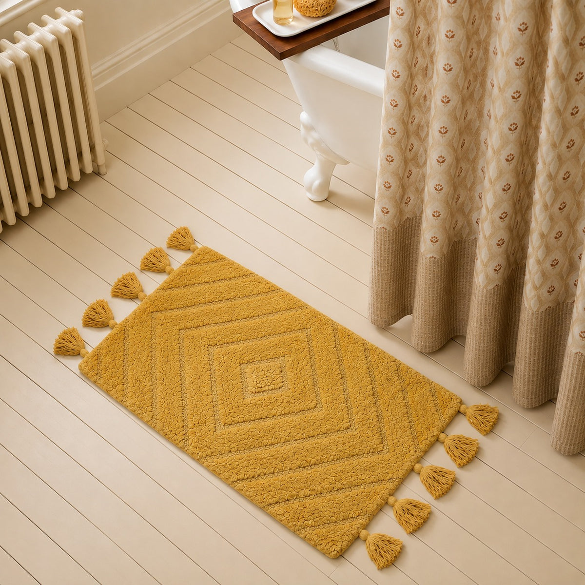 |Sindhu Mat in Mustard