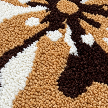 Pankhuri Floor Bath Mat