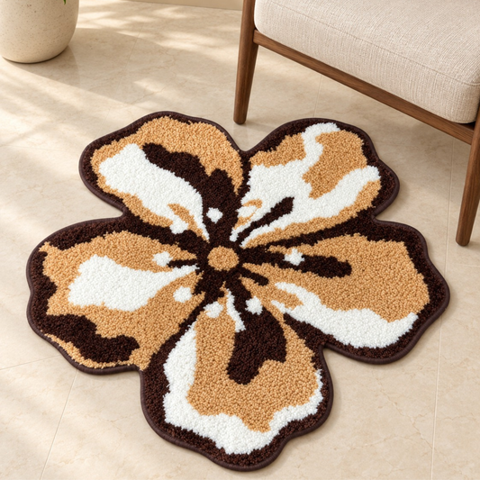 Pankhuri Floor Bath Mat
