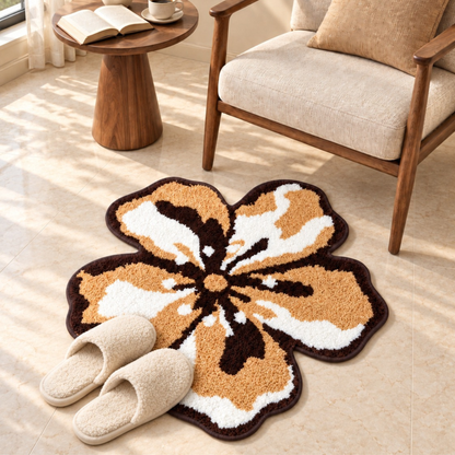 Pankhuri Floor Bath Mat