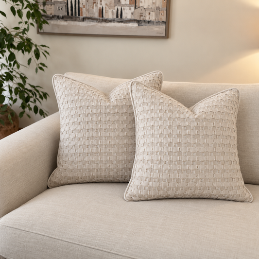 Sitara Cotton Cushion Cover