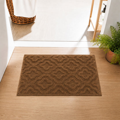 |Subah Floor Mat in Tan