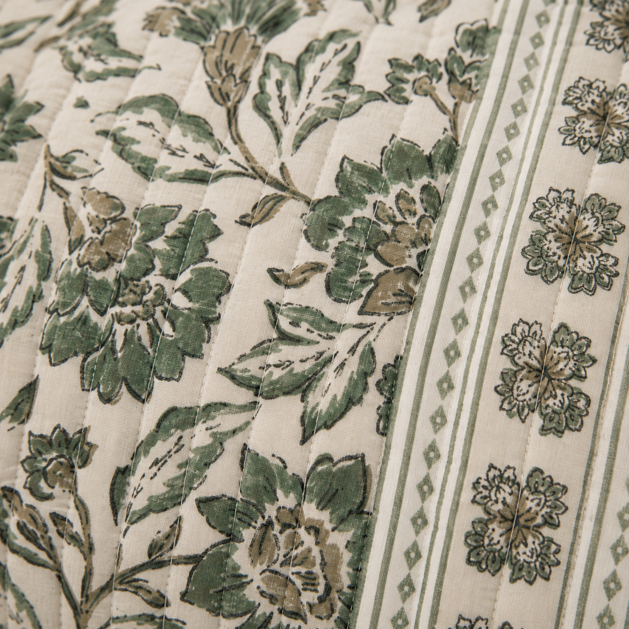 Saurabhi Cotton Cushion by Of Earth