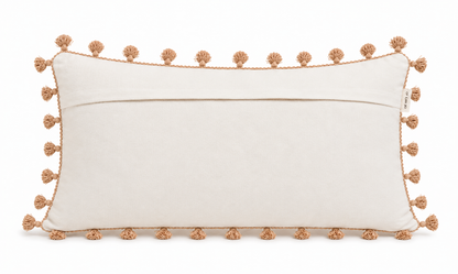 Tarang Cotton Cushion by Of Earth