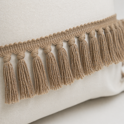 Umang Cotton Cushion by Of Earth