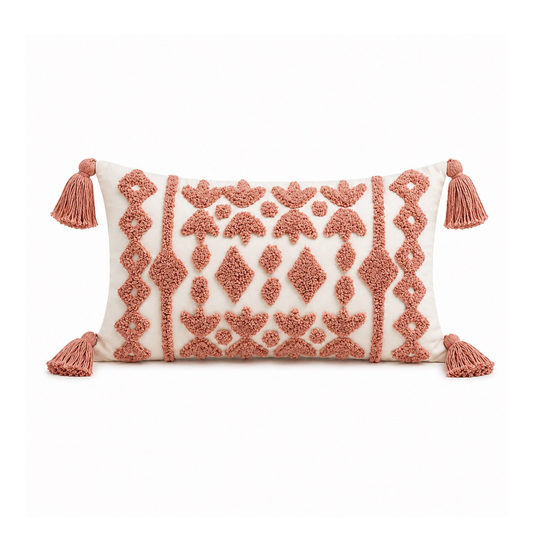 Gulnaar Cotton Cushion Cover