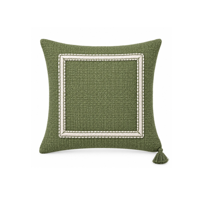 Aroha Cotton Cushion Cover