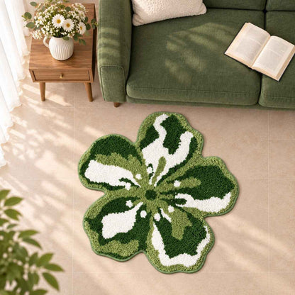 Gulmohar Floor Bath Mat