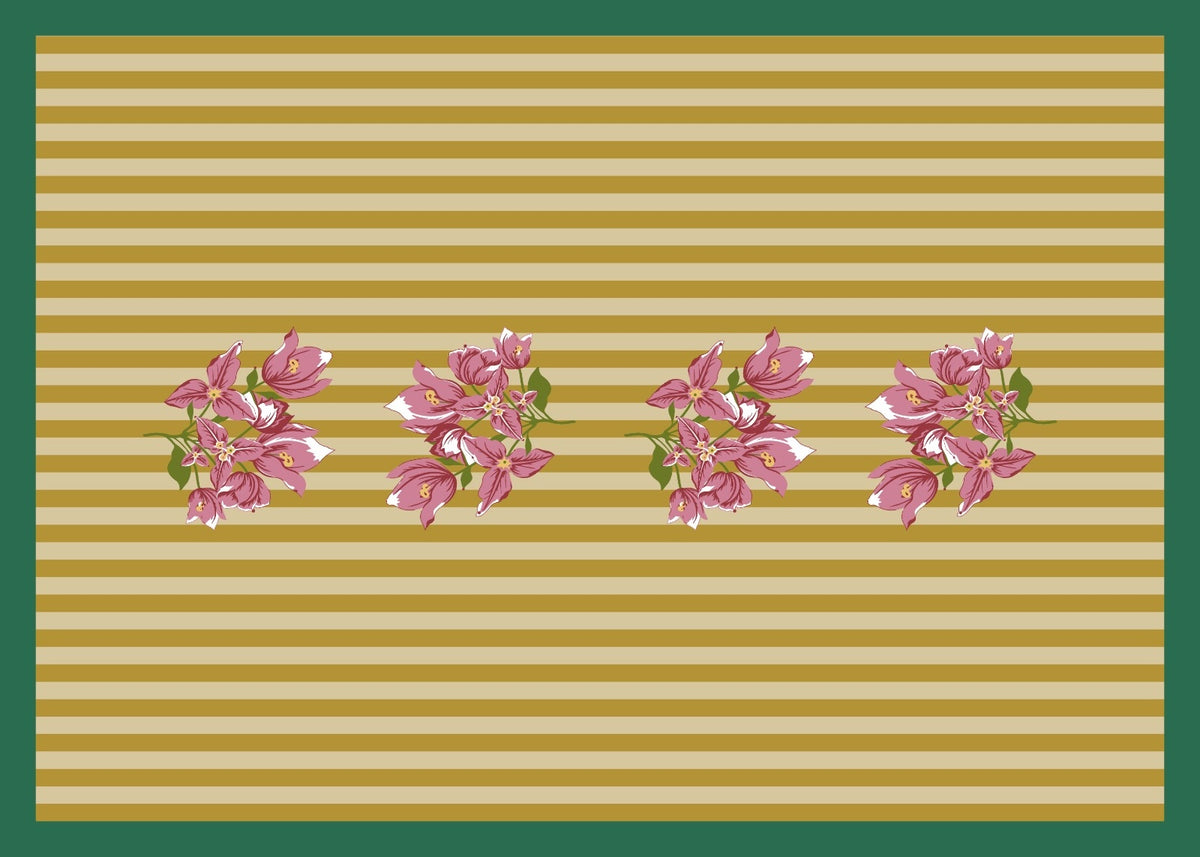 Petal Table Cover
