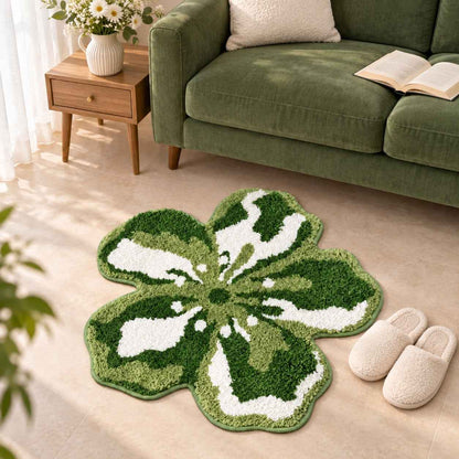 Gulmohar Floor Bath Mat