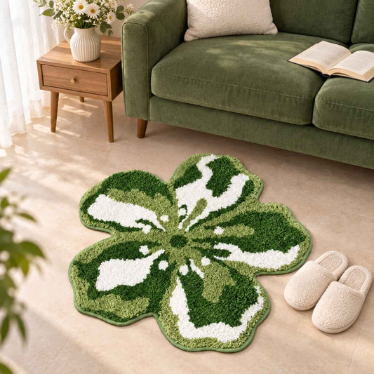Gulmohar Floor Bath Mat
