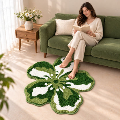 Gulmohar Floor Bath Mat