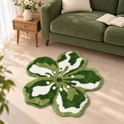 Gulmohar Floor Bath Mat