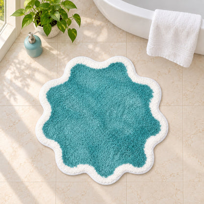 Madhavi Floor Bath Mat
