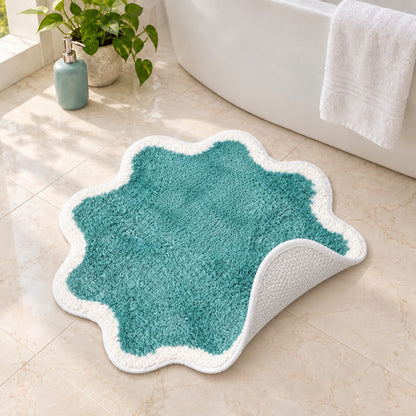Madhavi Floor Bath Mat