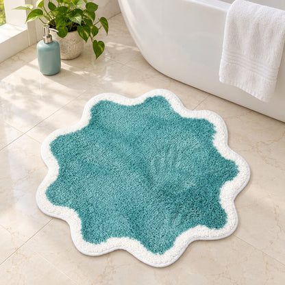 Madhavi Floor Bath Mat