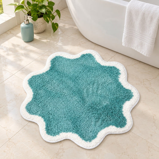 Madhavi Floor Bath Mat