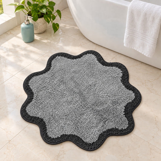 Shalmali Floor Bath Mat