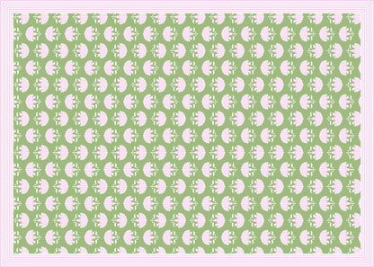 Meadow Table Cover