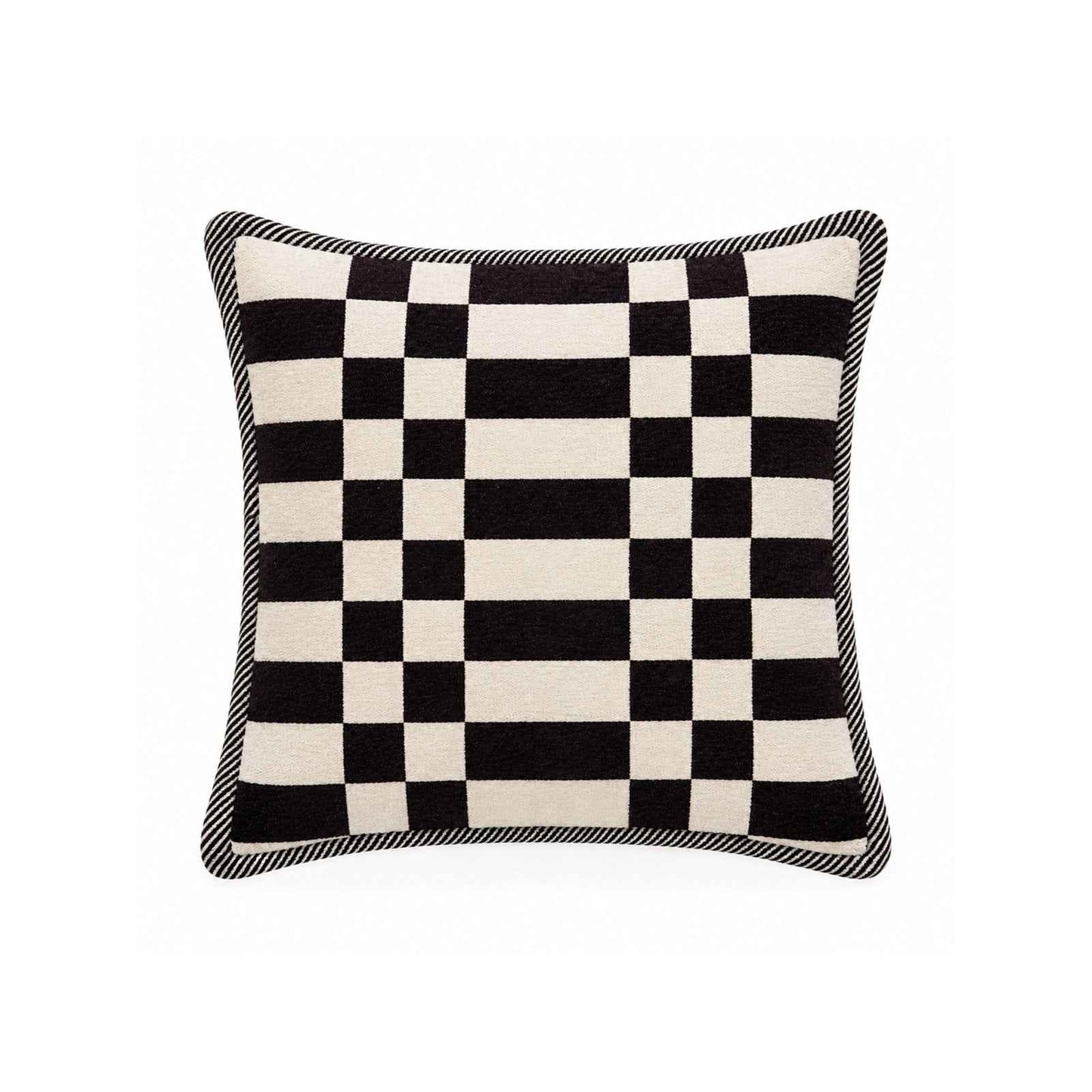 Yasmin Cotton Cushion by Of Earth