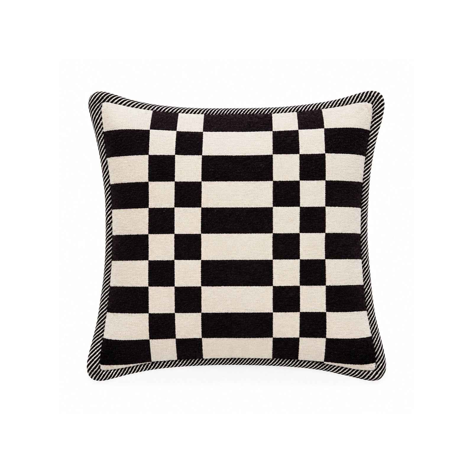 Yasmin Cotton Cushion by Of Earth