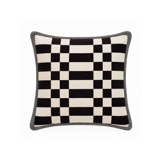 Yasmin Cotton Cushion by Of Earth