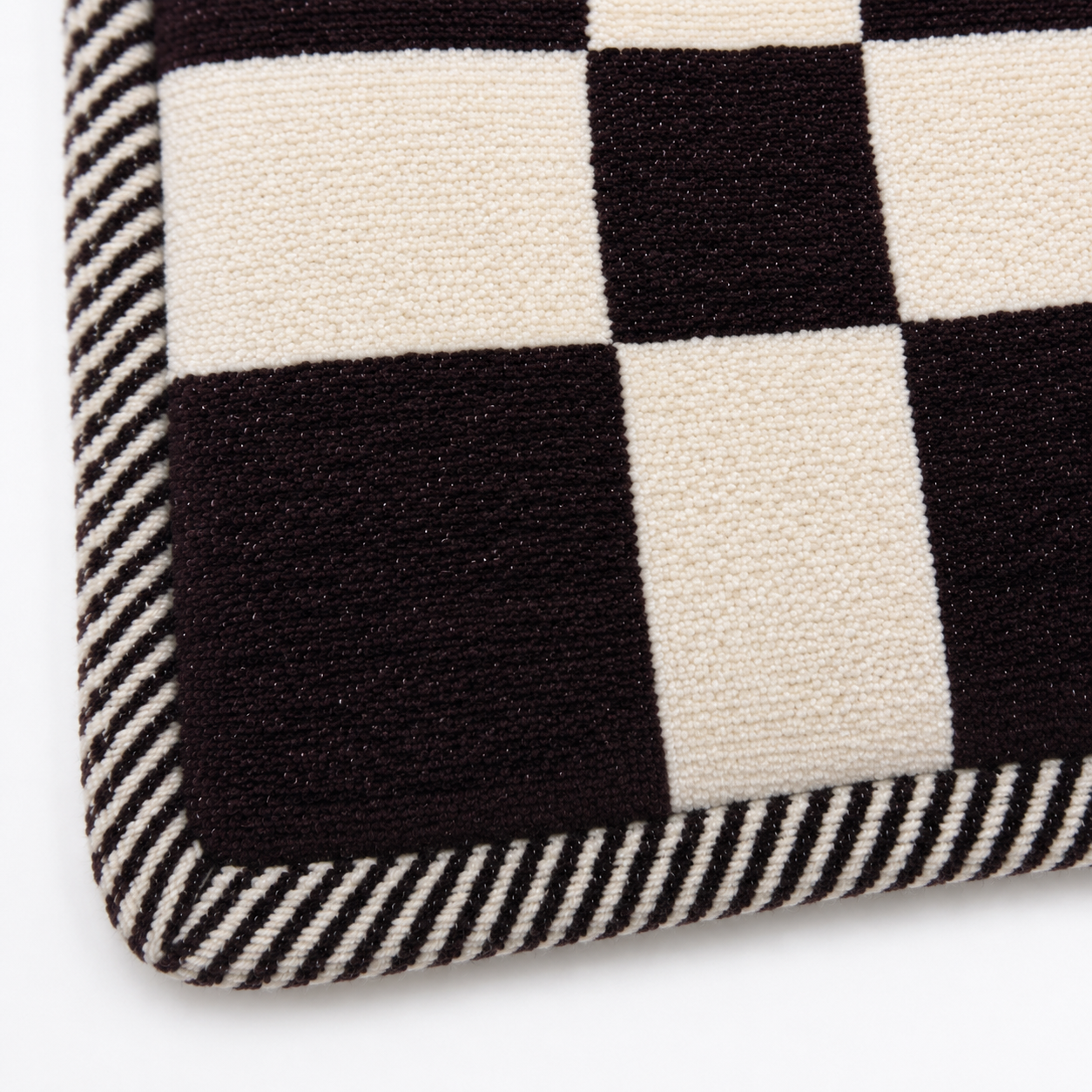 Yasmin Cotton Cushion by Of Earth