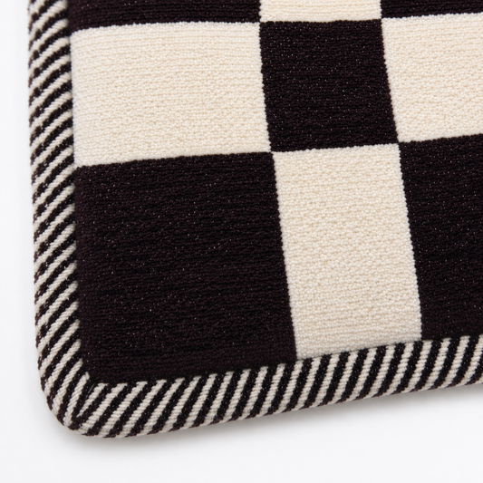Yasmin Cotton Cushion by Of Earth